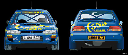   STi Japan